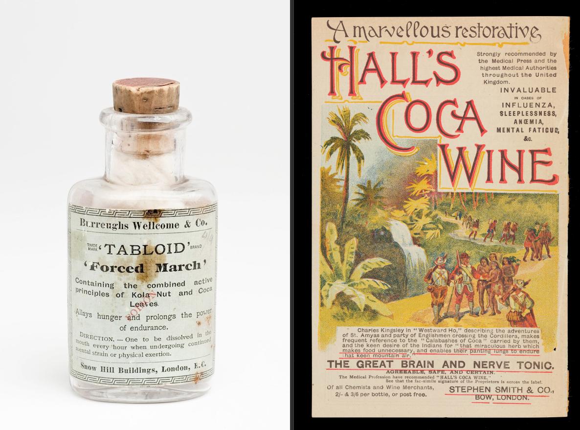 Coca & kola wines: Traditional fermented beverages